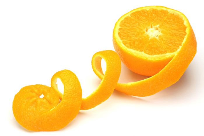 پرتقال ارگانیک آبگینه  1 کیلوگرم / 800 گرم