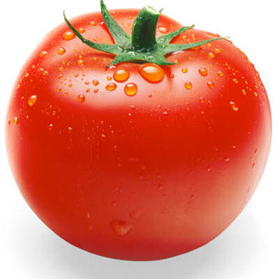 گوجه فرنگی ارگانیک آبگینه 1 کیلوگرم