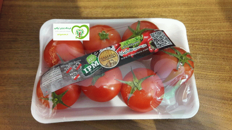 گوجه فرنگی IPM 100% – مزرعه سبز هامارا – 1 کیلو گرمی