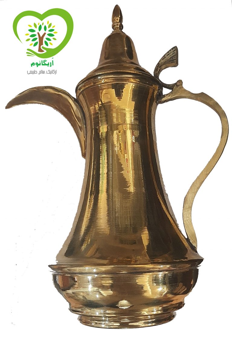 قهوه جوش عربی (الدله)