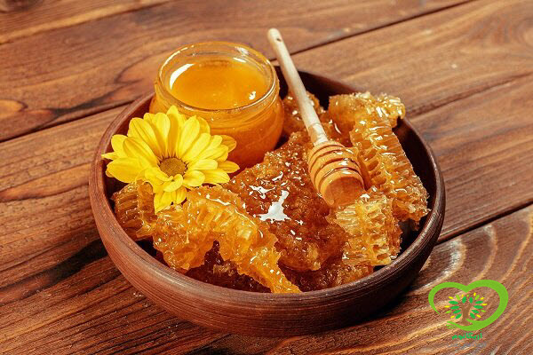 عسل خالص فوراور 500 گرمی