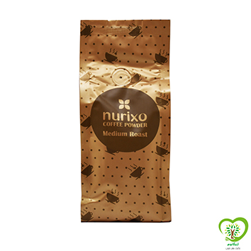 قهوه عربیکا نوریکسو(پودر قهوه بو داده ملایم عربیکا)-200 گرم