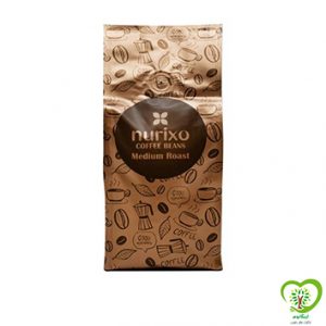 قهوه عربیکا نوریکسو(دانه قهوه بو داده ملایم عربیکا)-200 گرم
