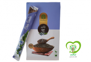 دانه چیا برند زیدشت 40 عددی
